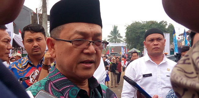 Pj Bupati KBB, Dadang Mohamad Masoem. Foto: rmoljabar