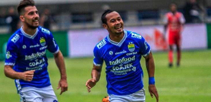 Pemain senior Persib, Atep 