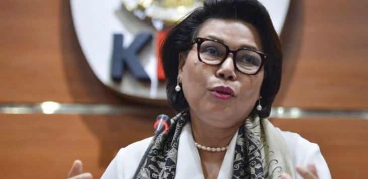 Wakil Ketua KPK Basaria Panjaitan.