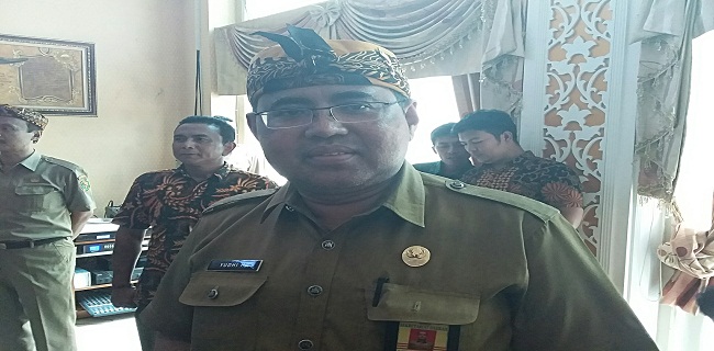 Asisten Daerah (Asda) Bidang Pemerintahan Kabupaten Bandung Yudhi Haryanto. Foto:rmoljabar