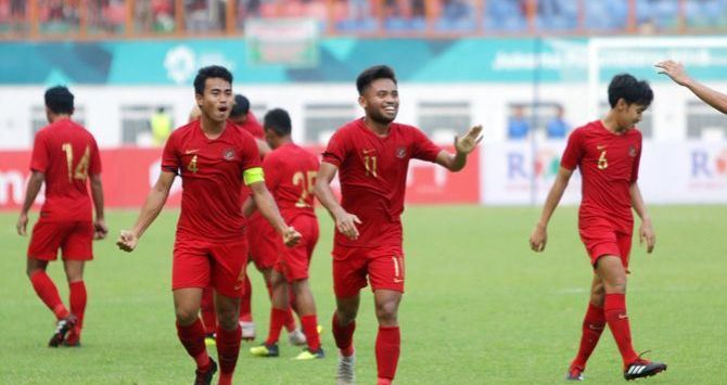 Timnas U-19 Indonesia memiliki memori indah saat menghadapi Taiwan. Itu terjadi pada 2009 silam.