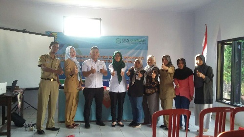 BPJS Kesehatan Cabang Soreang terus berupaya melakukan sosialisasi dan memfasilitasi pendaftaran Peserta Program JKN – KIS demi tercapainya Universal Health Coverage (UHC) pada tahun 2019.