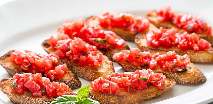 Bruschetta