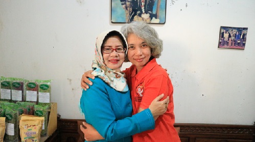 Nani dan Regina