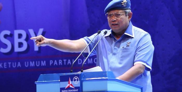 Susilo Bambang Yudhoyono (SBY) 