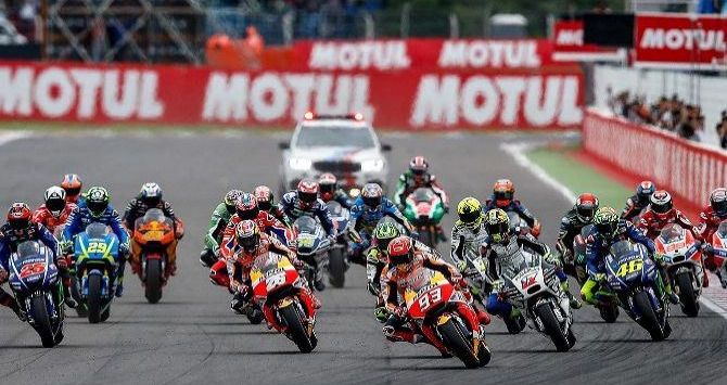 Kompetisi MotoGP 2018 akan memasuki seri terakhir di Sirkuit Ricardo Tormo, Valencia, Minggu (18/11). (Crash)