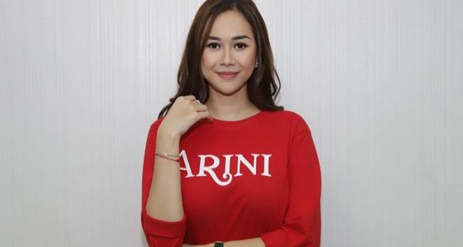 KUA Kebayoran Baru benarkan Aura Kasih telah menikah dengan bule asal Brazil. (Dery Ridwansyah/JawaPos.com)
