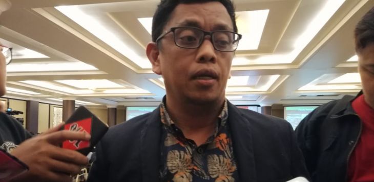 Kepala Badan Pengawas Pemilu (Bawaslu) Jabar, Abdullah 