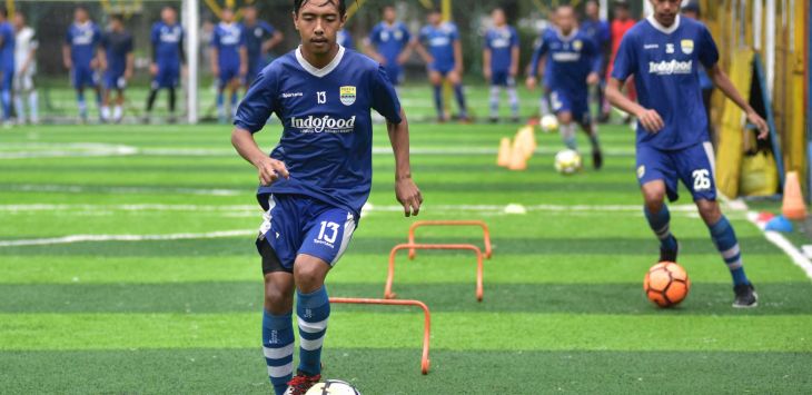 TURNAMEN: Diklat Persib bakal mengikuti turnamen Piala Walikota Banjar pada 15-17 Februari 2019