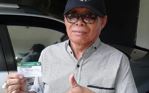 Supyana Iskandar 