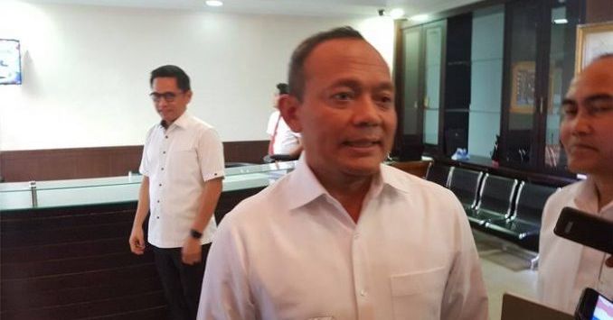 Kabareskrim Polri Komjen Arief Sulistyanto