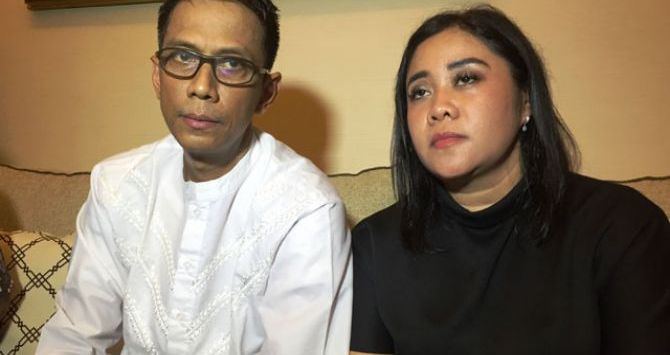 Ayah Vanessa Angel, Doddy Sudrajat membantah pernyataan sang anak yang mengatakan tak mendapat dukungan keluarga.