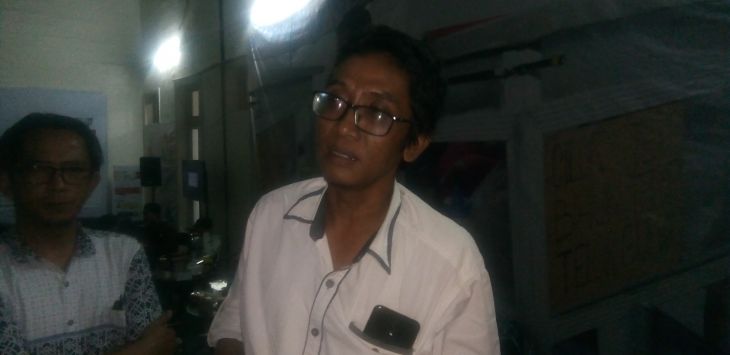 Perwakilan Gempita Jawa Barat, Santoso 