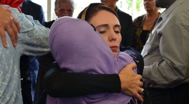 Perdana Menteri (PM) Selandia Baru Jacinda Ardern (BBC)