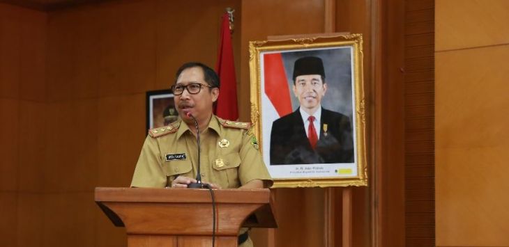 Kepala Dinas Pariwisata dan Kebudayaan (Disparbud) Jawa Barat, Dedi Taufik