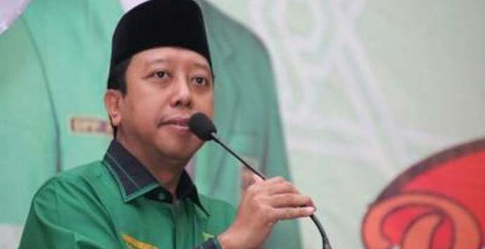 Ketua Umum PPP Romahurmuziy
