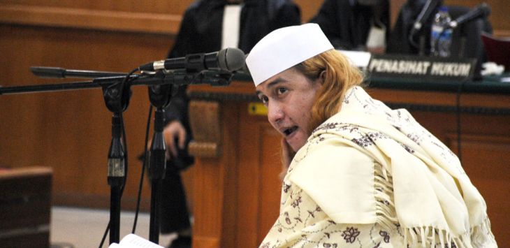 Habib Bahar Bin Smith Didakwa Pasal Berlapis. | Pojok Bandung