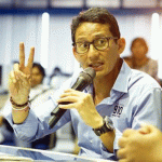 sandiaga uno