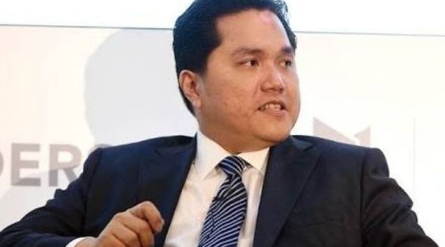 Erick Thohir