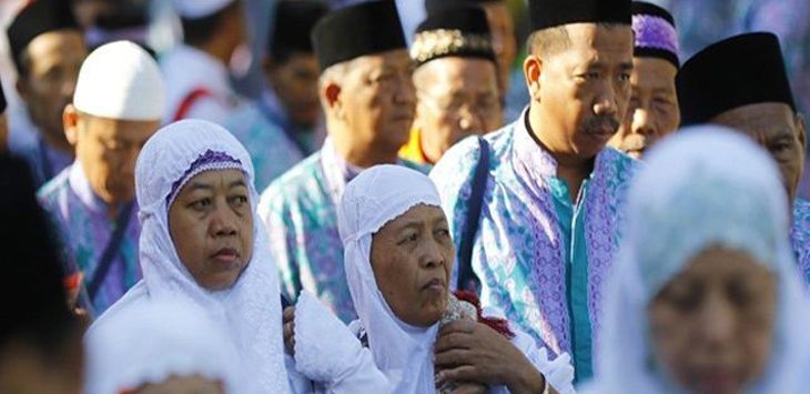 Ilustrasi : Calon Jemaah Haji (CJH). (foto : IST)