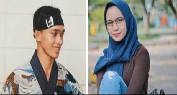 Prada Deri Pramana dan Vera Oktaviana