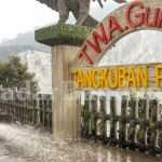 tangkuban perahu