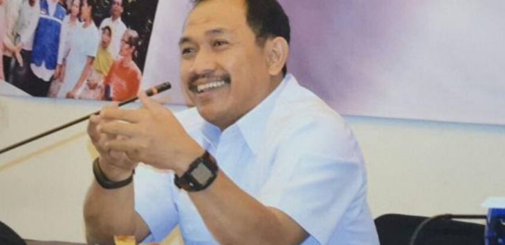 Kepala BRSPDSN “Wyata Guna” Bandung Sudarsono,