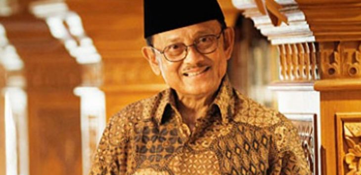 alm. BJ Habibie