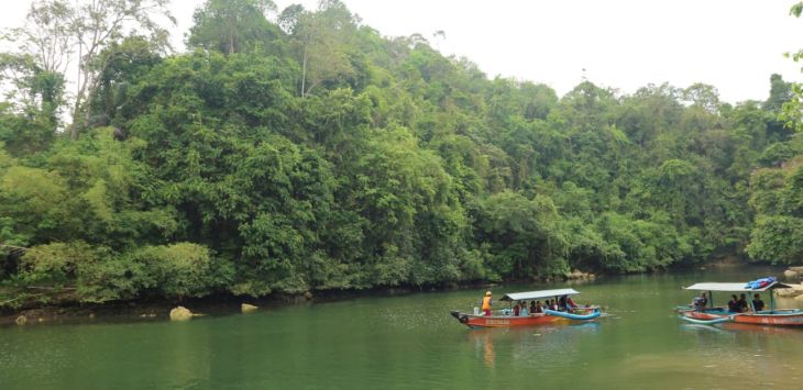 BUMDes Guha Bau Sulap Tempat Angker jadi Tempat Wisata Favorit