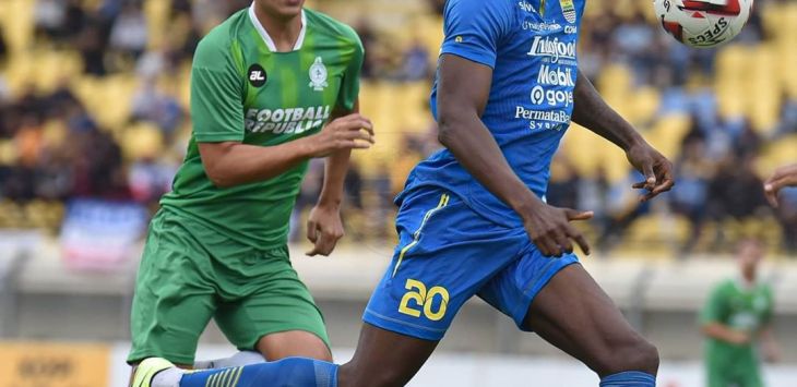 Geoffrey Castillion Siapkan Ledakan