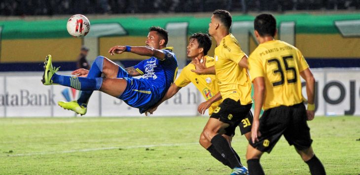 Wander Luiz Siap Jadi Top Skor