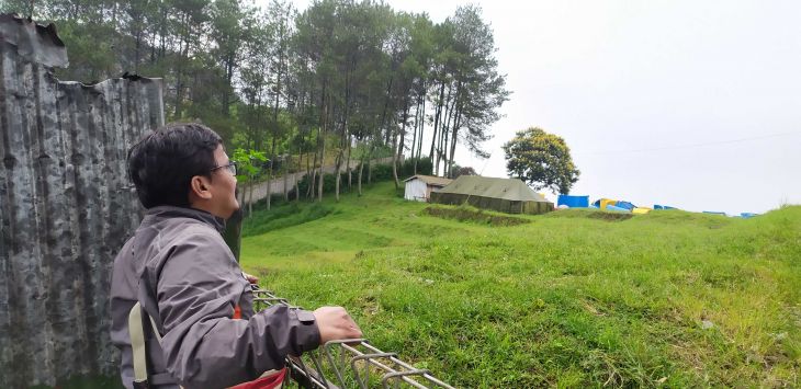Pemerintah Desa Pager Wangi Tidak Tegas