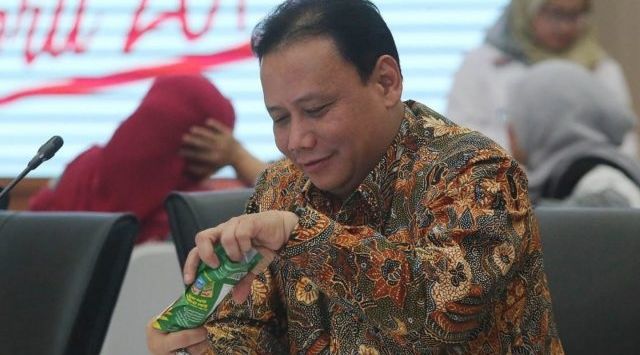 Ketua Bawaslu Abhan mengatakan, pihaknya telah menyiapkan sejumlah rekomendasi untuk KPU terkait pelaksanaan pilkada serentak yang digelar pada September 2020. (Fedrik Tarigan/Jawa Pos)