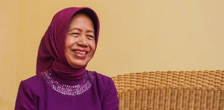 ibunda Presiden Joko Widodo, Sudjiatmi Notomiharjo