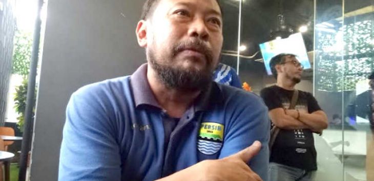 Panpel Persib Sediakan Alat Pendeteksi Suhu Tubuh