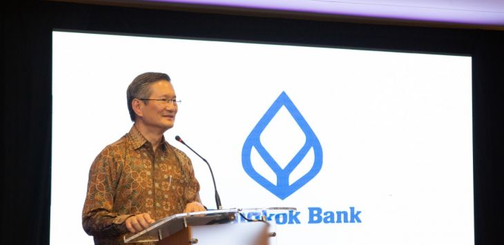 Presiden Direktur Bangkok Bank Chartsiri Sophonpanich (dok. foto istimewa)