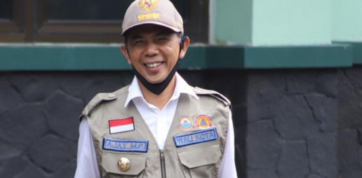 Walikota Cimahi, Ajay M Priatna