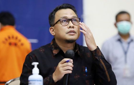 Plt Juru Bicara KPK Ali Fikri