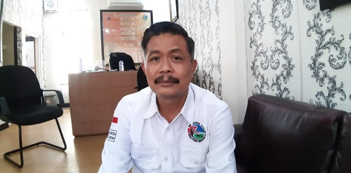 Kasat Narkoba Polresta Bandung, Kompol Jaya Sofyan.