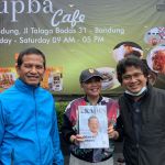 Perkumpulan Bumi Alumni Resmikan Lupba Cafe