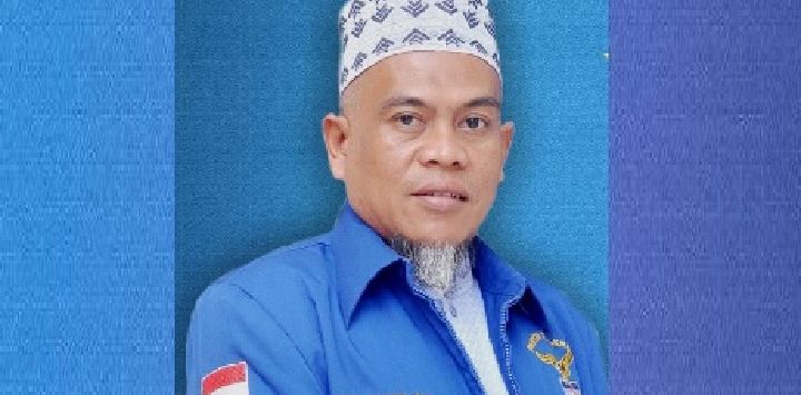Ketua Fraksi Demokrat DPRD Kabupaten Bandung, Osin Permana