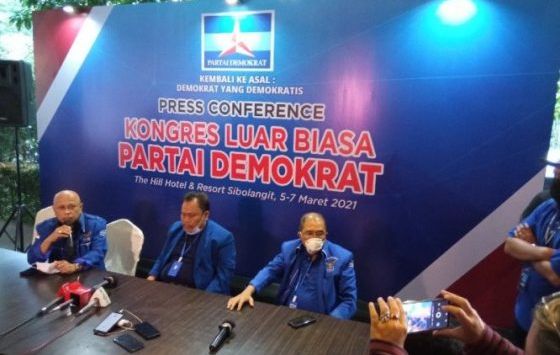 ilustrasi demokrat