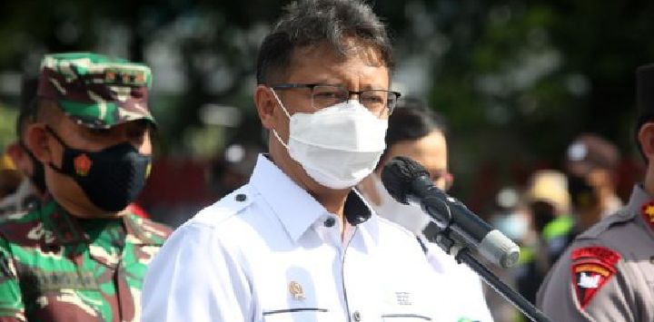 Menteri Kesehatan Budi Gunadi Sadikin. 