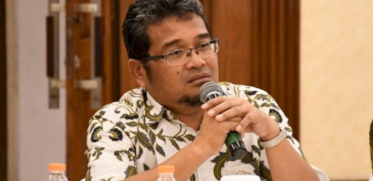 INVESTOR : Anggota Komisi II DPRD Jabar, Faizal Hafan Farid mengatakan, rencana impor beras membuat para tengkulak menang dan pemerintah terlalu berpihak kepada investor sebagai pemilik modal. (foto: IST)