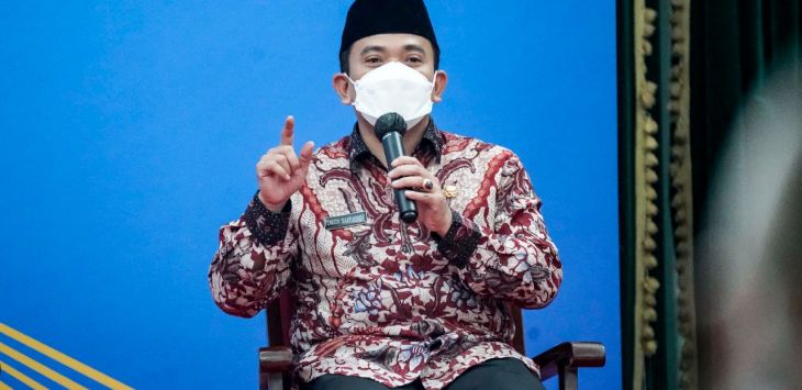 Kepala Disdik Jabar, Dedi Supandi