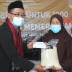 PKMW Taman Belajar AL-AFIFIYAH Salurkan Bantuan