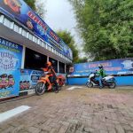 Polresta Bandung Luncurkan Layanan Drive Thru SIM Online