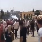 Usai Gencatan Senjata, Israel dan Warga Palestina Bentrok di Masjid Al Aqsa