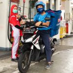 Lazada Logistics Gandeng Shell Indonesia Bantu Mobilitas Mitra Kurir Lebih Aman dan Andal