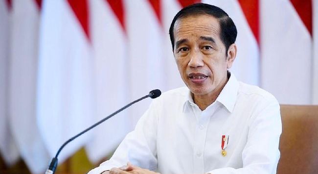 Presiden Joko Widodo. (ist)